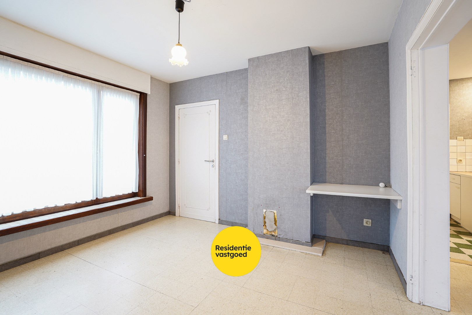 Landelijk gelegen woning op een perceel van 1.361m² 