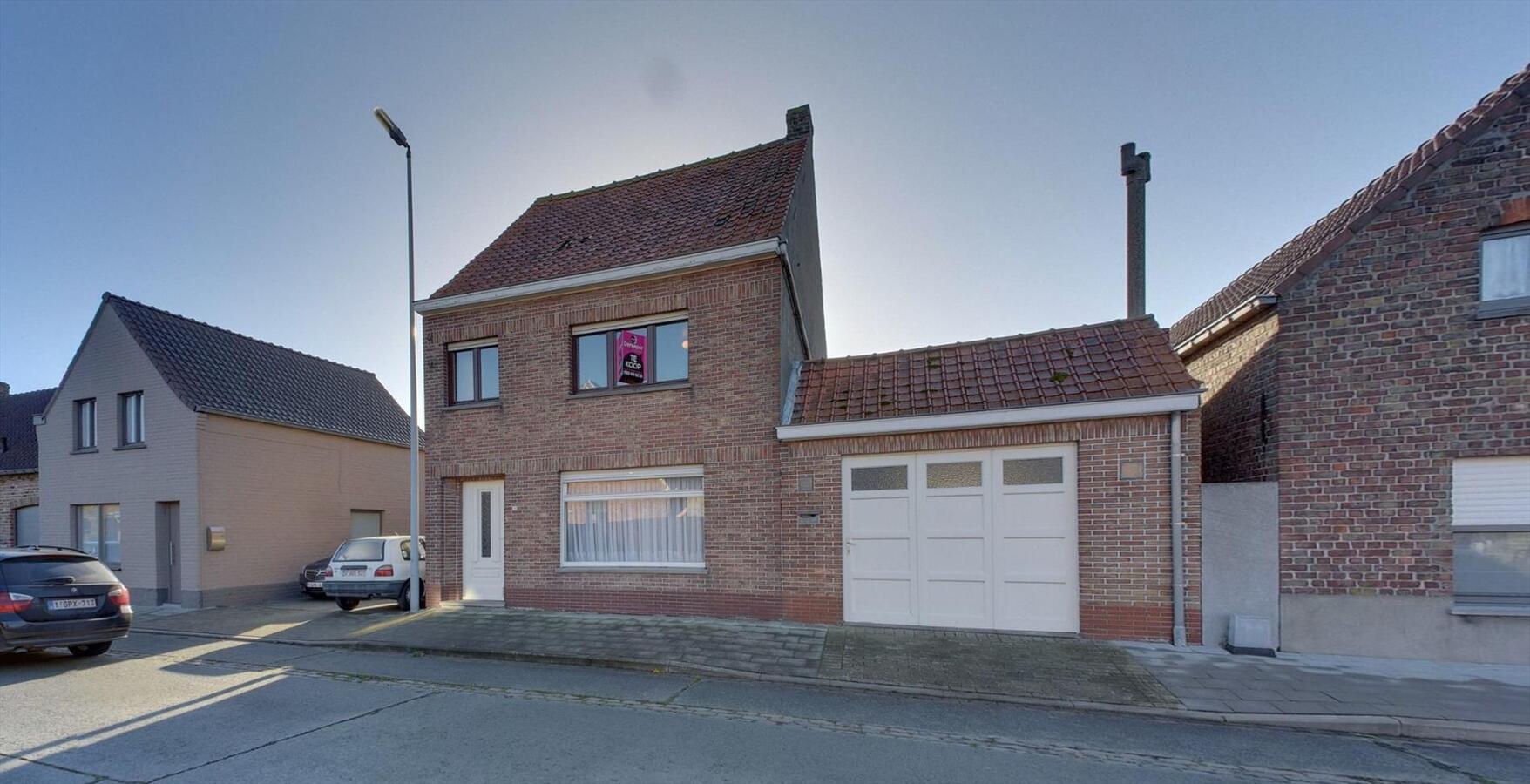 Verkocht - Woning - Zerkegem