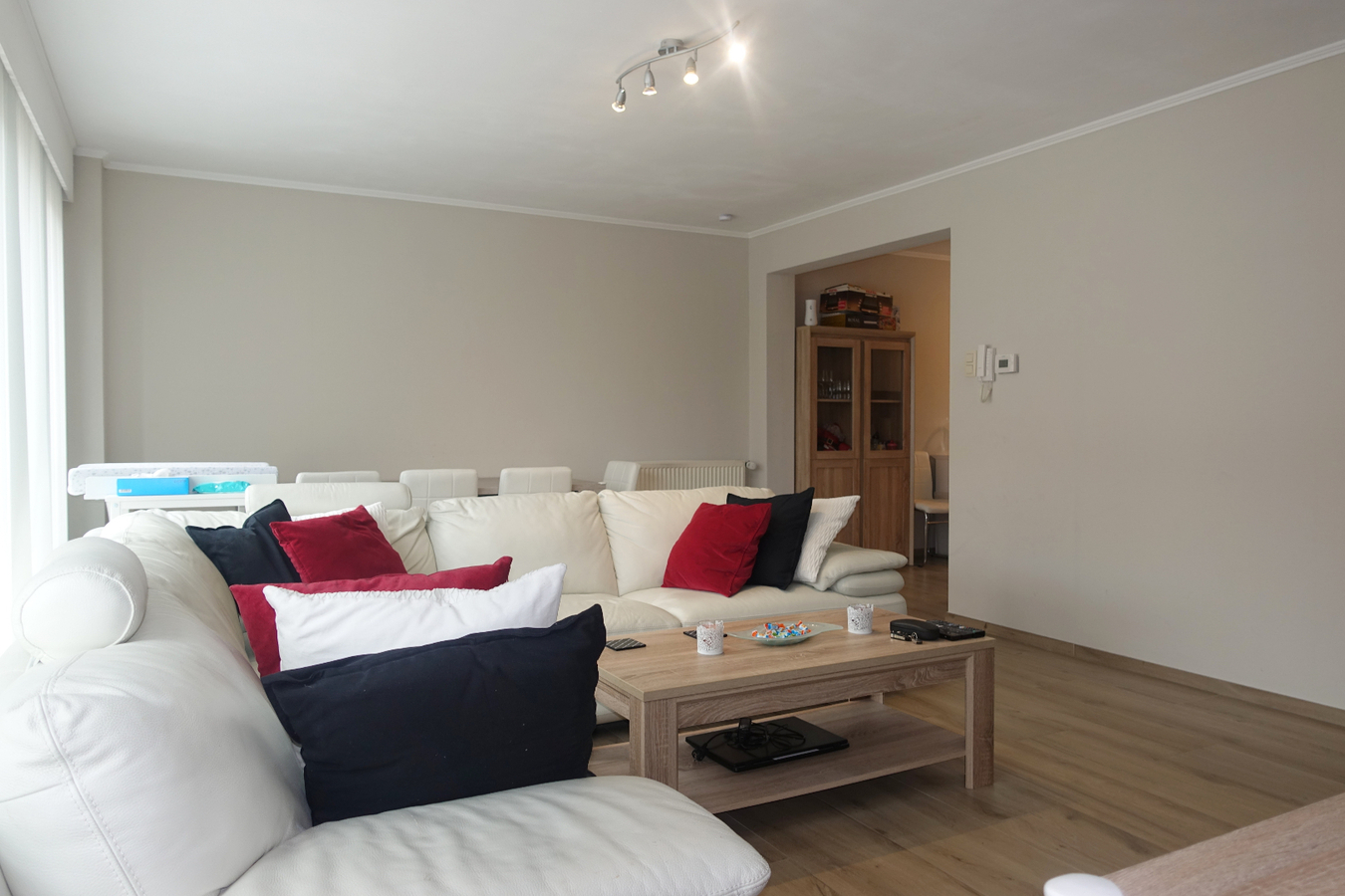 Prachtig appartement te Gistel 