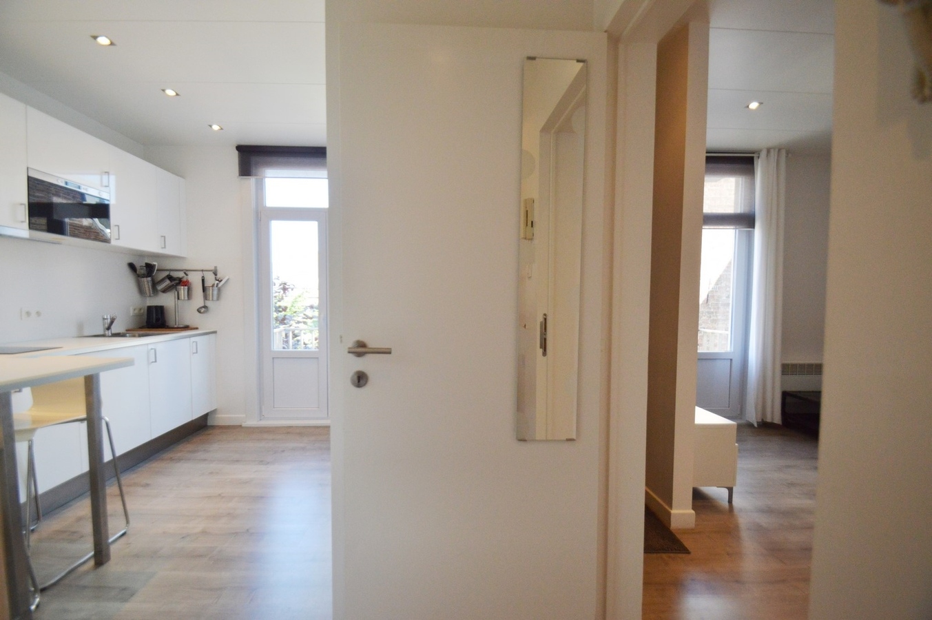 Goed gelegen, volledig gerenoveerde studio - Blankenberge 