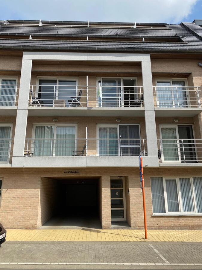 Verhuurd appartement - Middelkerke