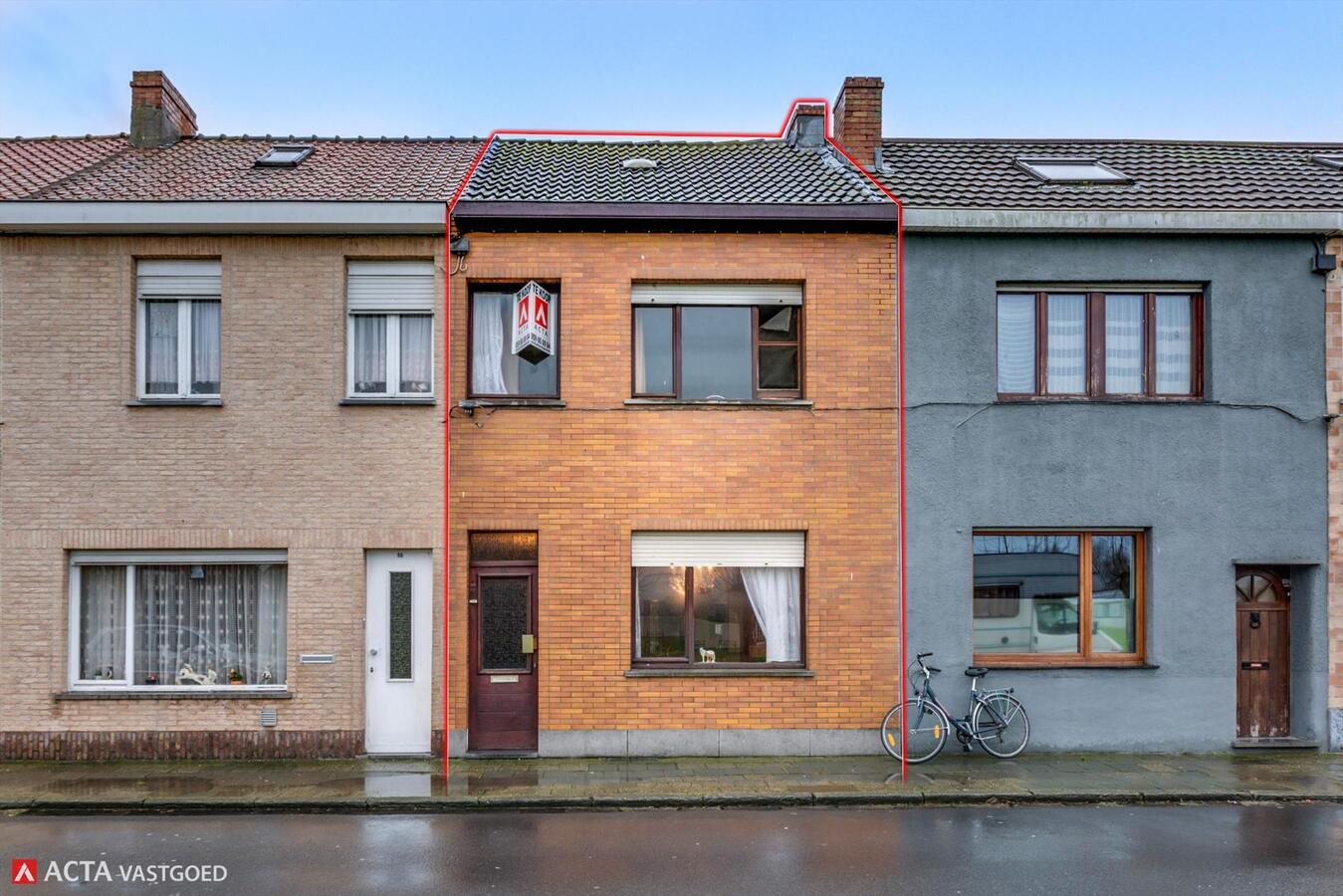 Verkocht woning - Bredene