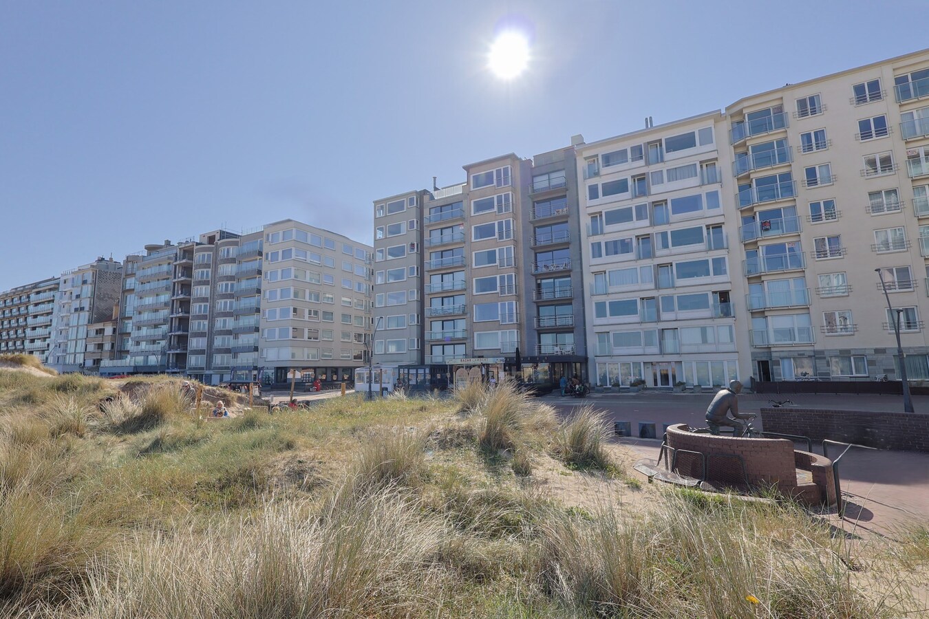 Appartement loué À Oostduinkerke