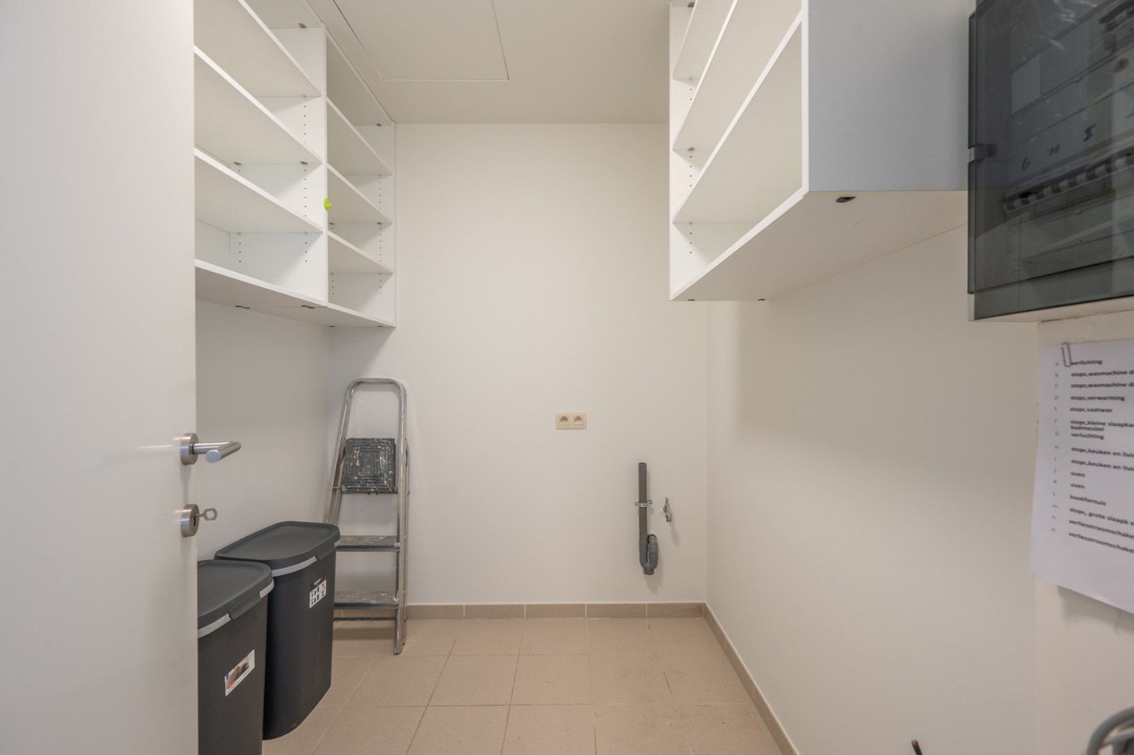 Stijlvol appartement met 2 slaapkamers en autostandplaats 