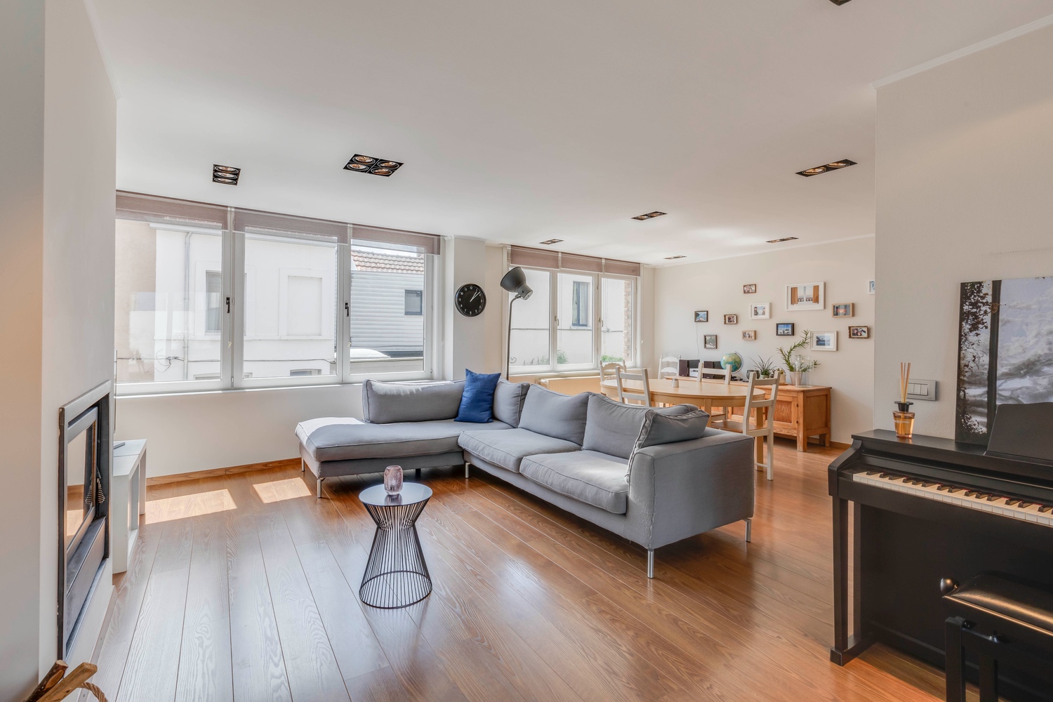 Multifunctionele bel-étage te Gentbrugge 