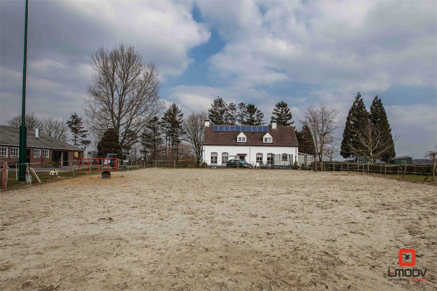 Landhuis verkocht in 