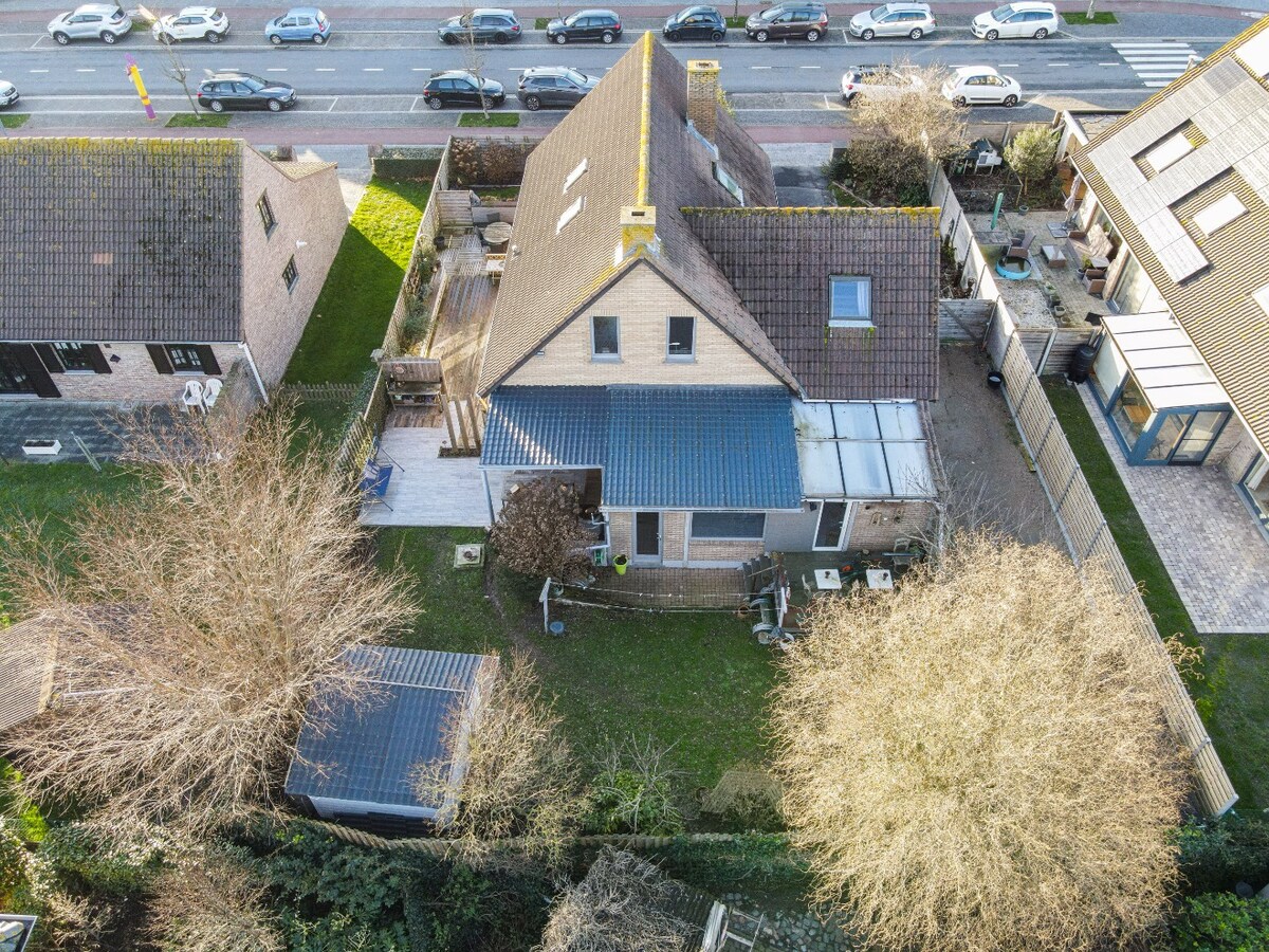 Verkocht woning - Middelkerke