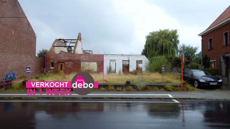 Woning verkocht in Zwevegem