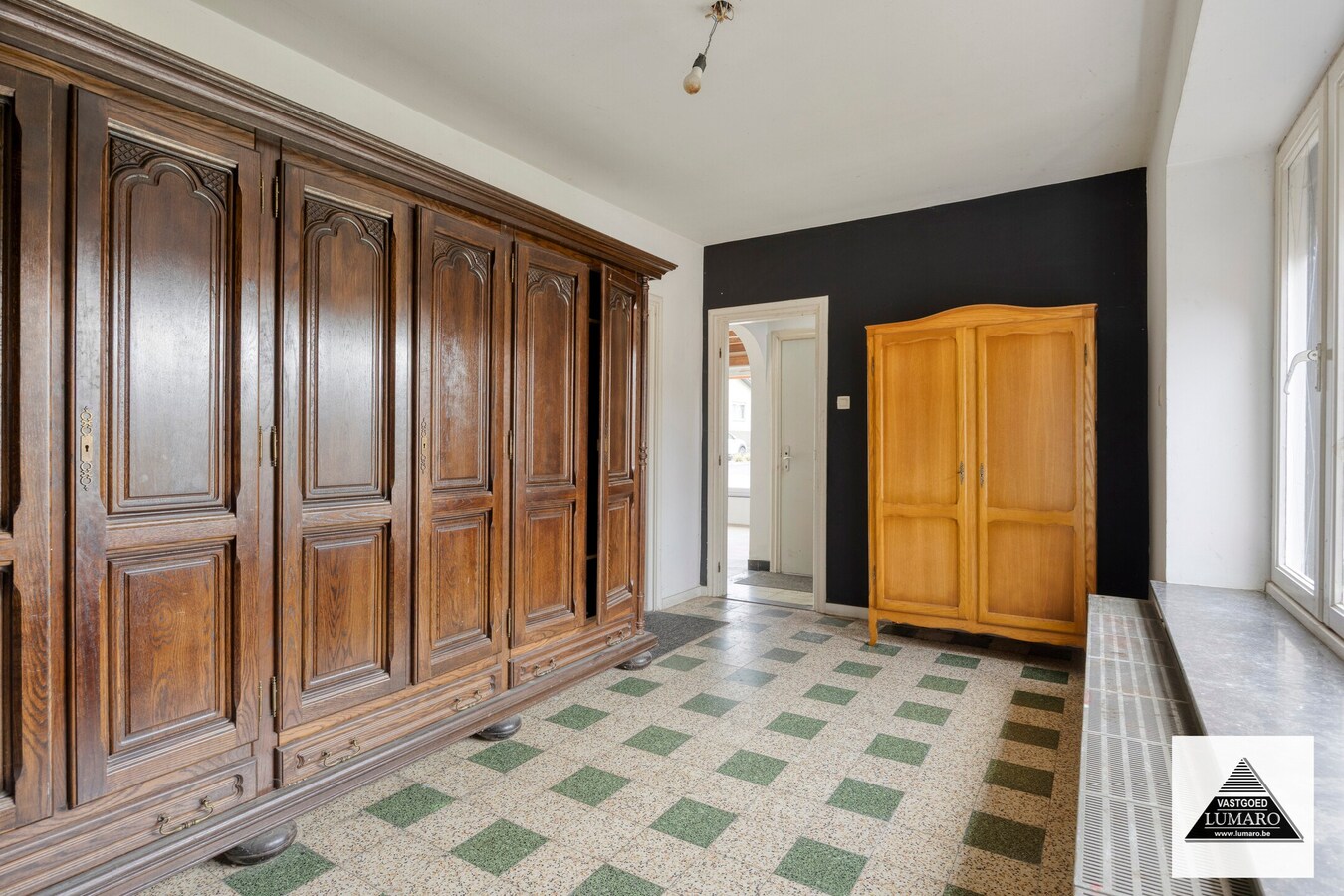 In een rustige omgeving gelegen vrijstaande woning op 1.340 m² 