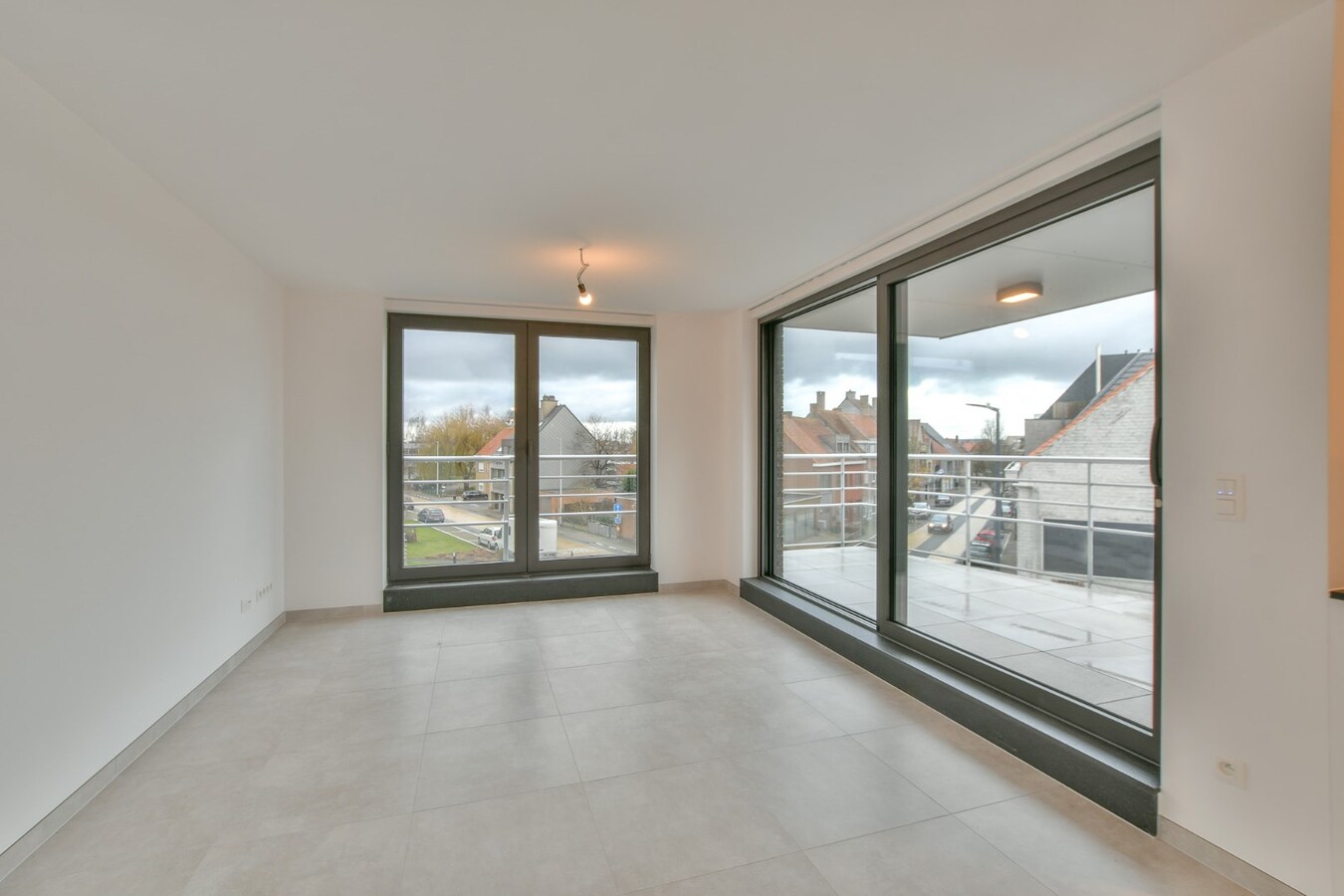 Verkocht penthouse - Oudenburg