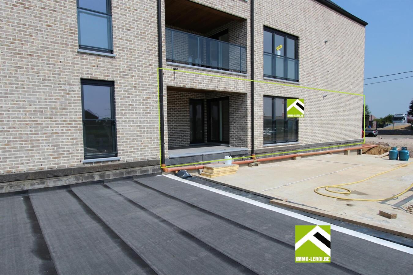 Verkocht benedenwoning - Crisnee