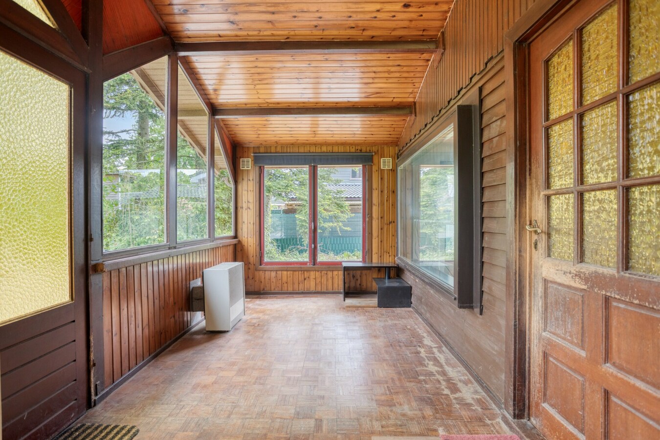 Chalet met tuin en garage in Holsbeek 
