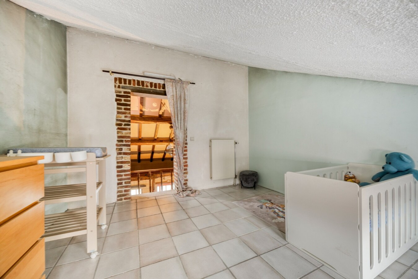 Unieke woning met veel charme te Goetsenhoven 