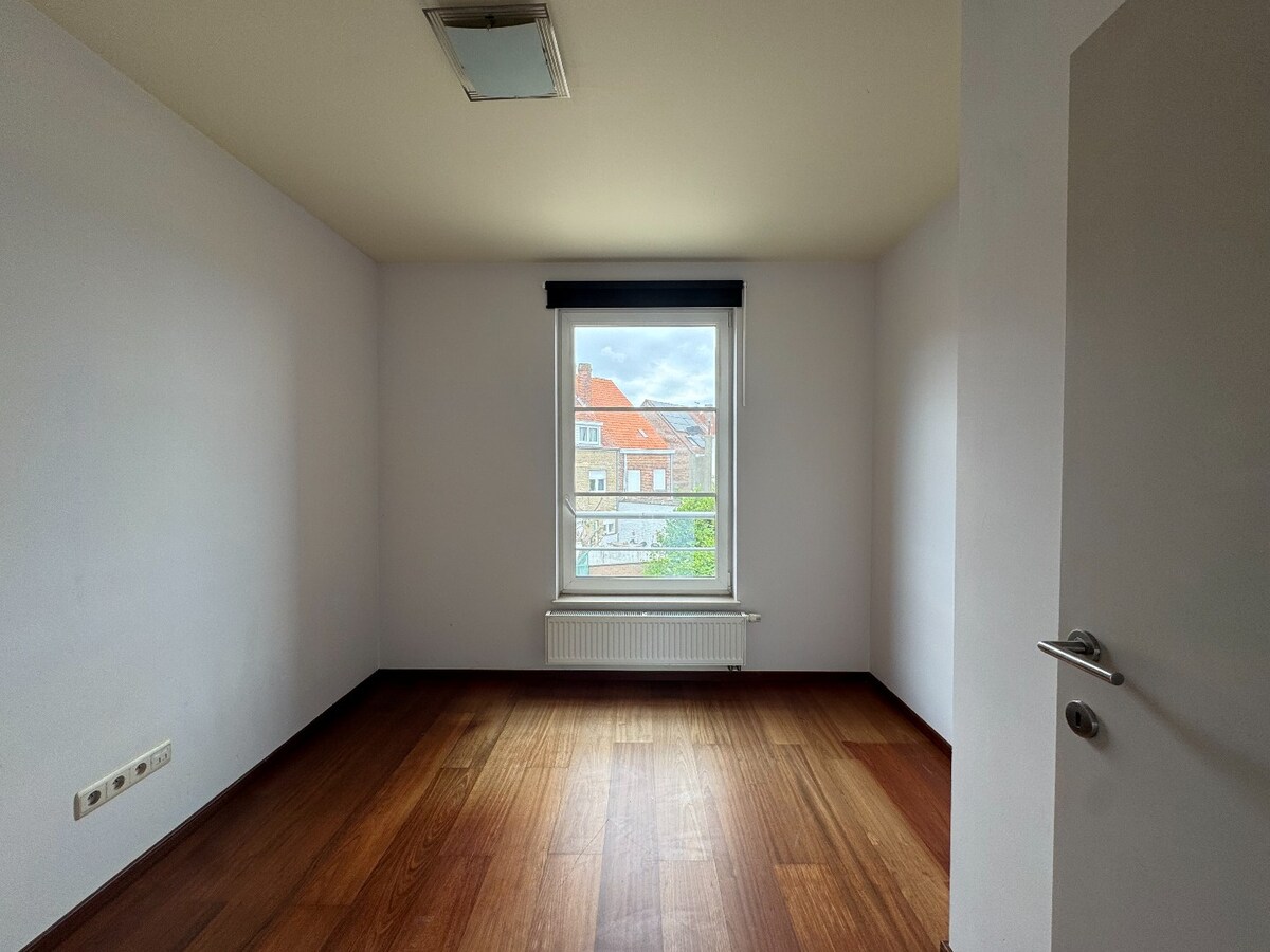 Instapklaar appartement met twee slaapkamer in het hart van Zeebrugge 