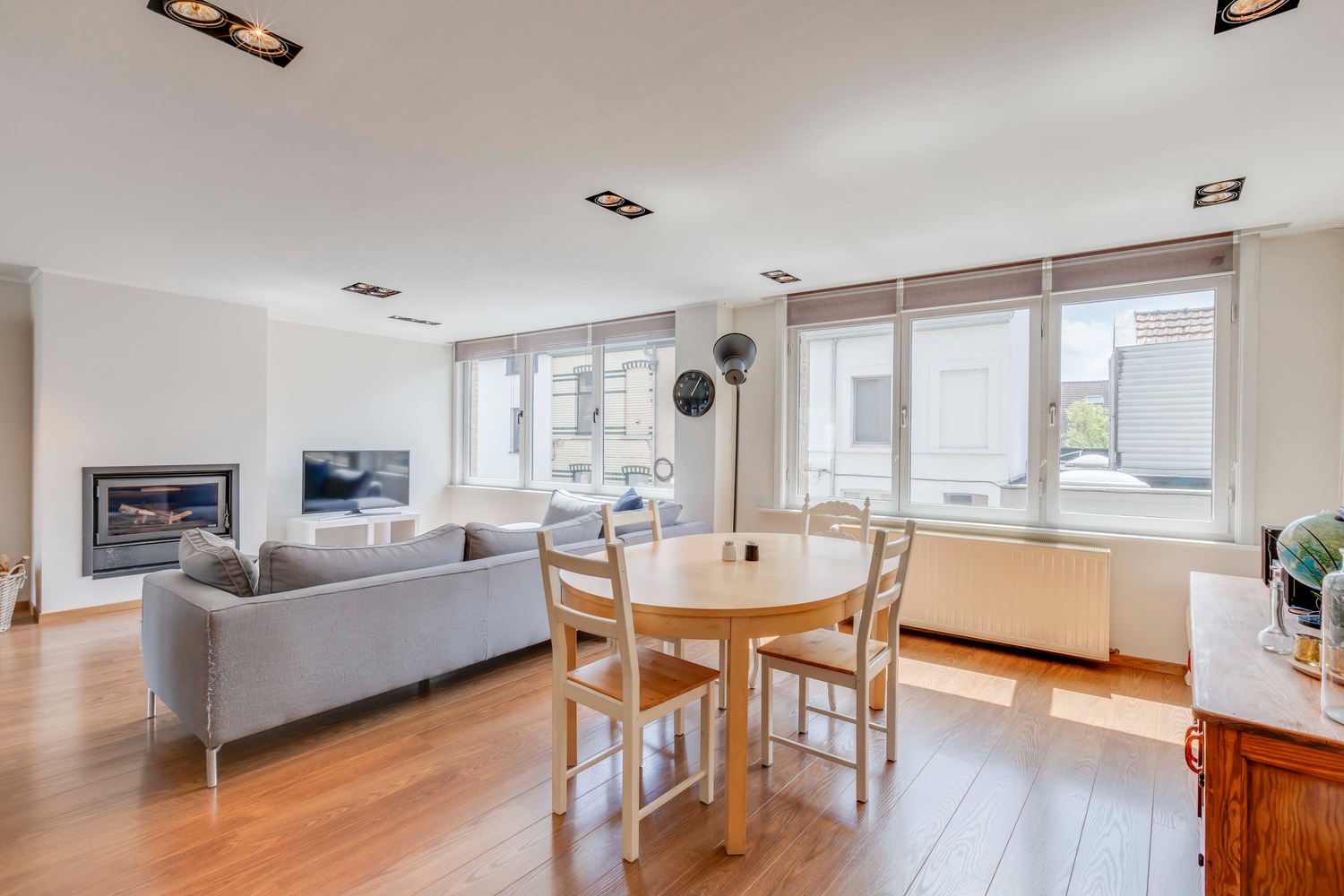 Multifunctionele bel-étage te Gentbrugge 