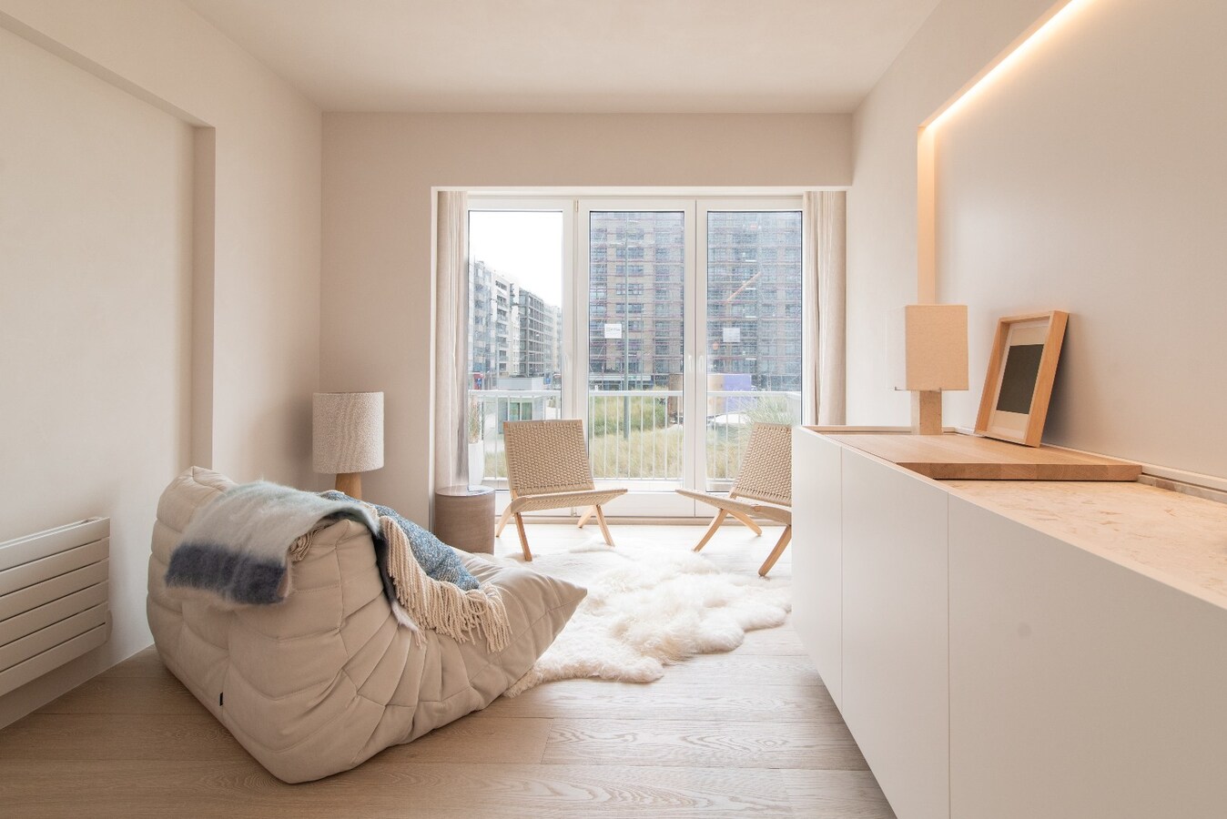 Uniek appartement op topligging aan het Silt te Middelkerke! 