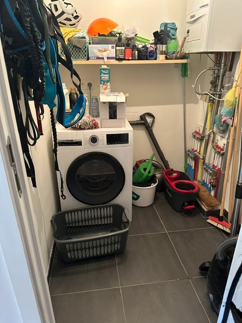 Gezellig appartement met 1 slaapkamer nabij het centrum van Geel 