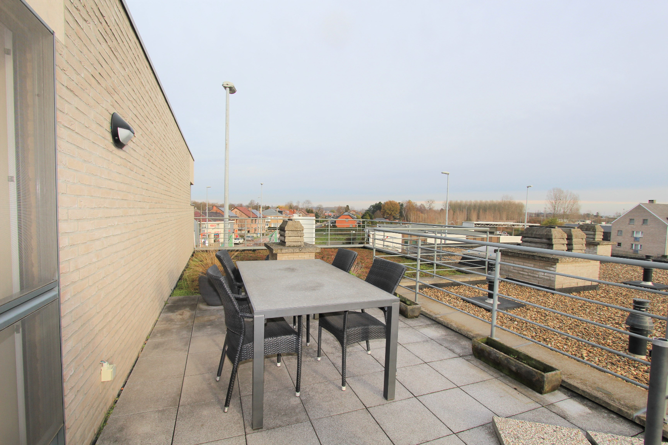 Verhuurd dak appartement - Tongeren