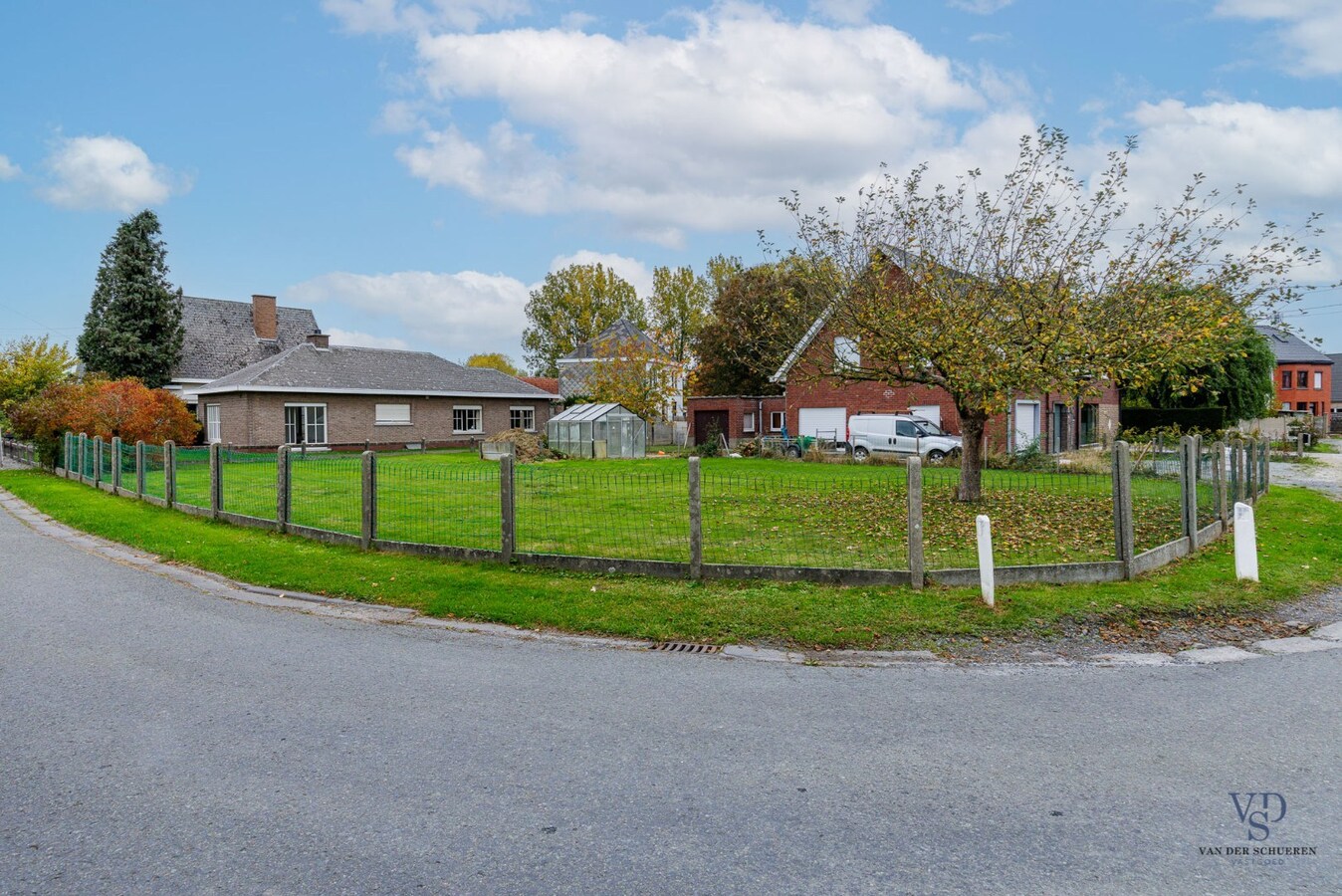 Perceel voor Open Bebouwing 