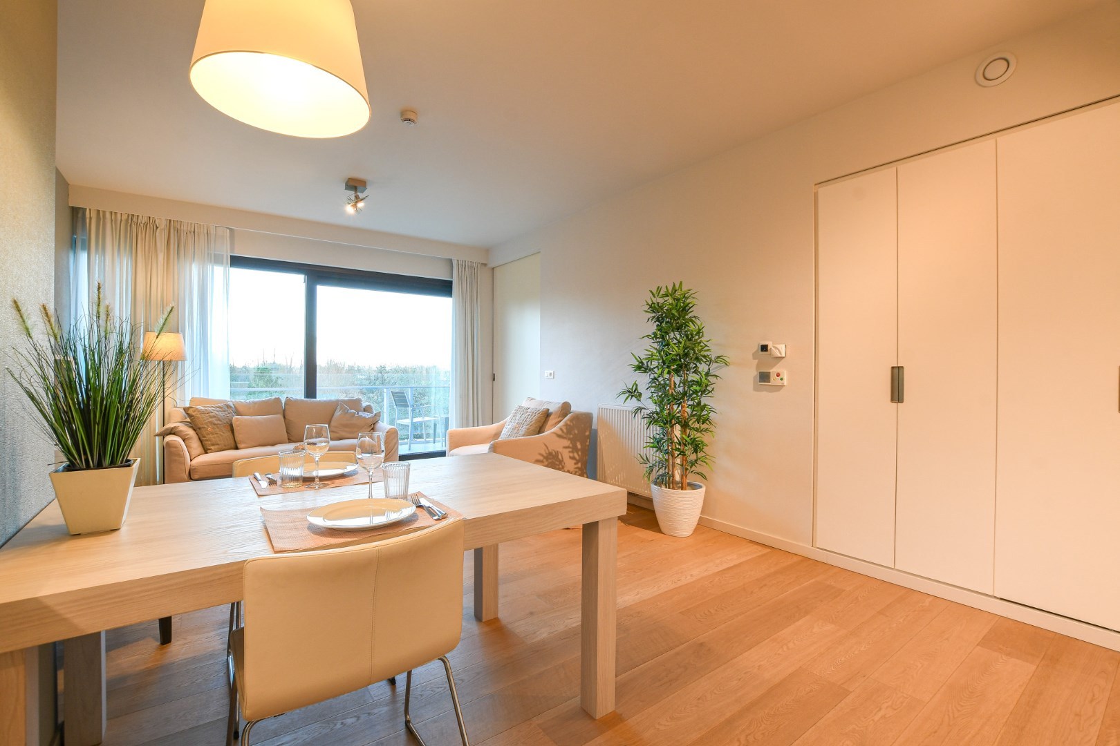 Te koop: Assistentiewoning in Zilverduin De Haan, Vosseslag 