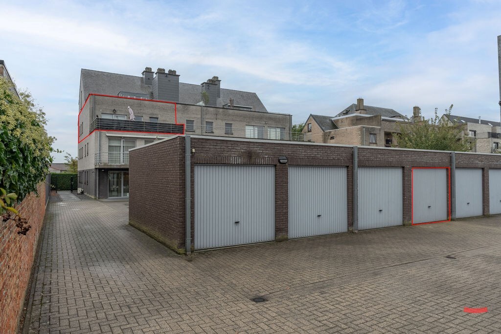 Appartement verkocht in Ravels