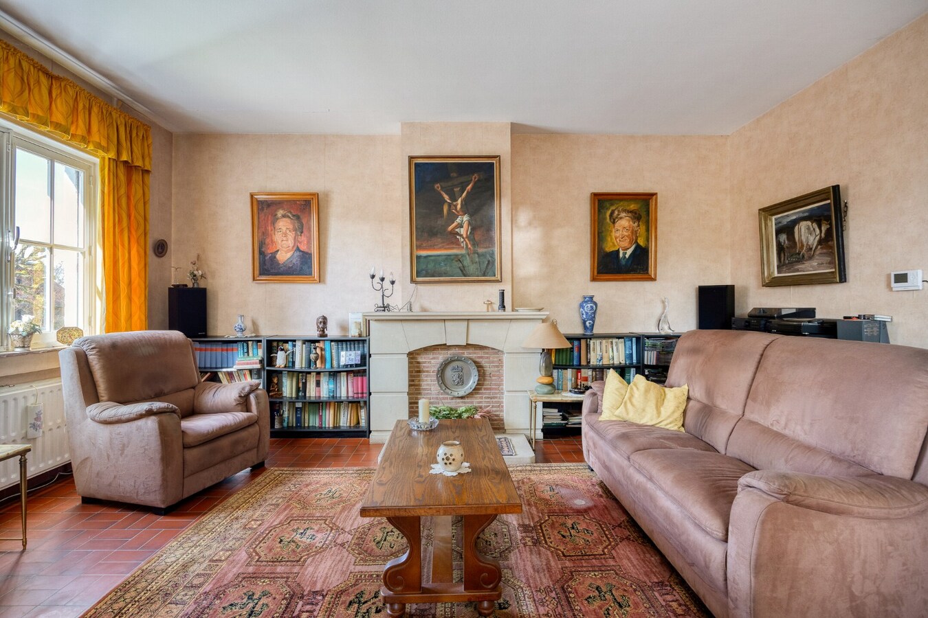 Te koop woning - Sint-Genesius-Rode