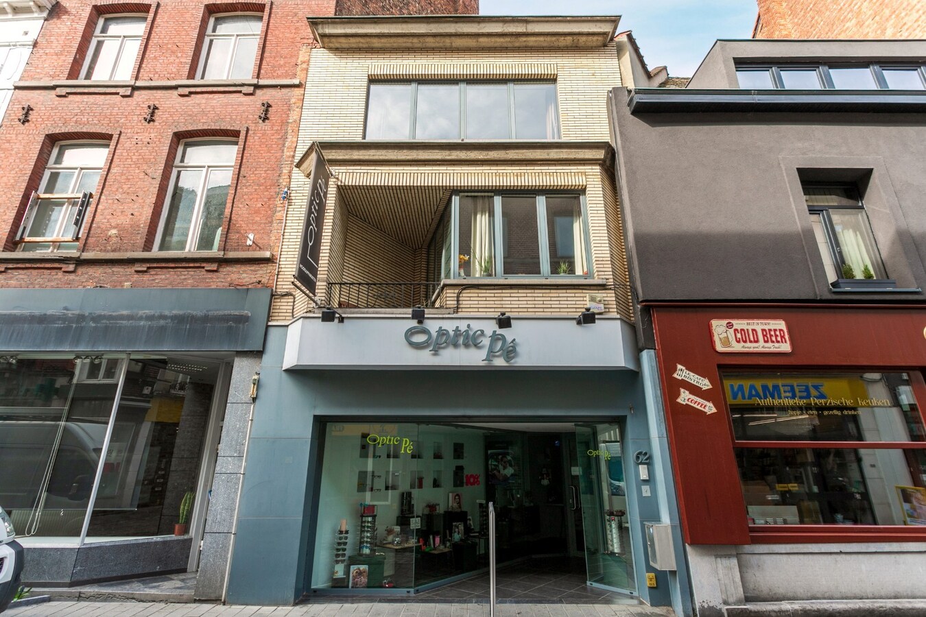 Te koop kantoor - Halle