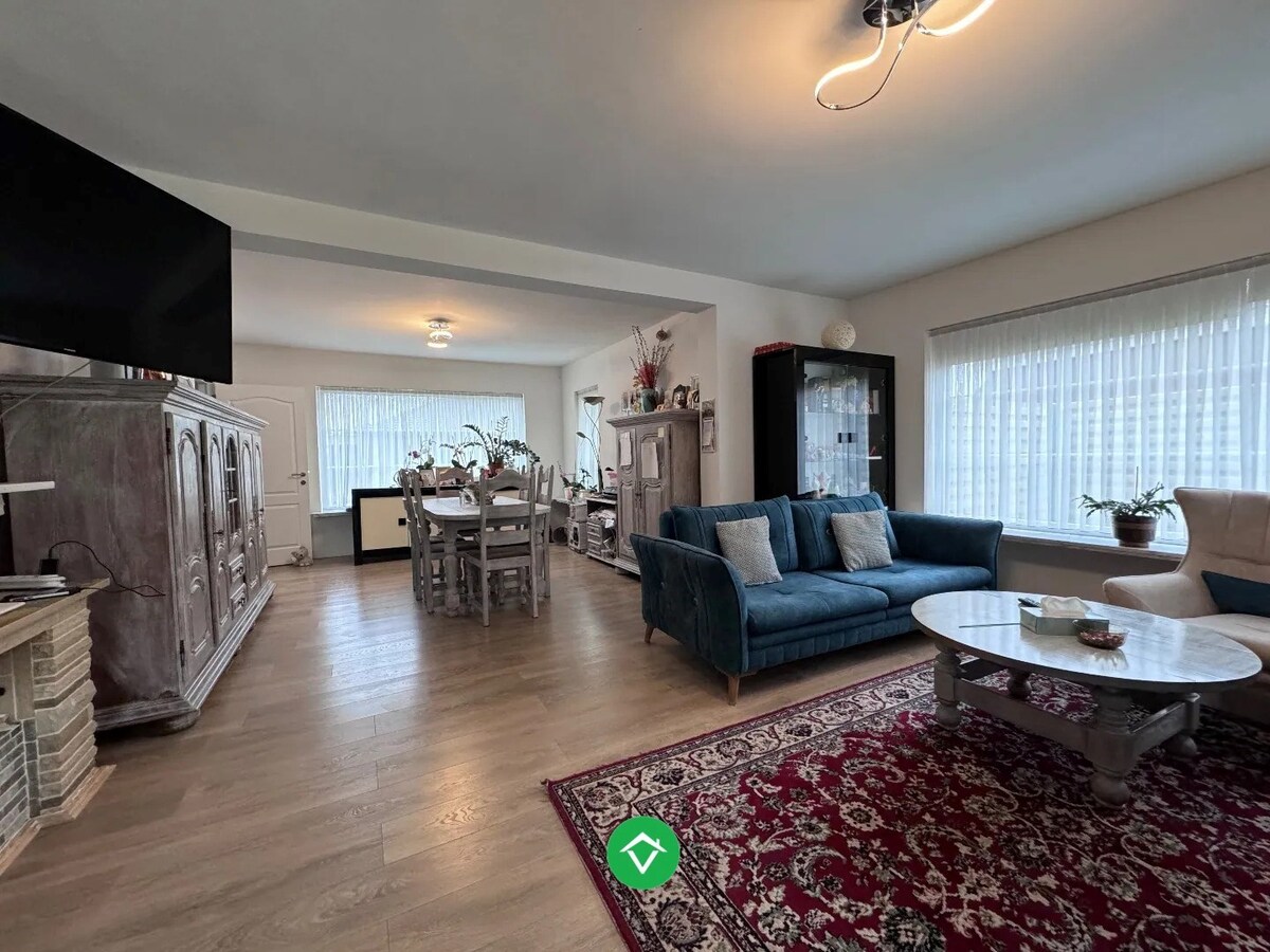 Rustig gelegen alleenstaande woning met garage te Ichtegem 