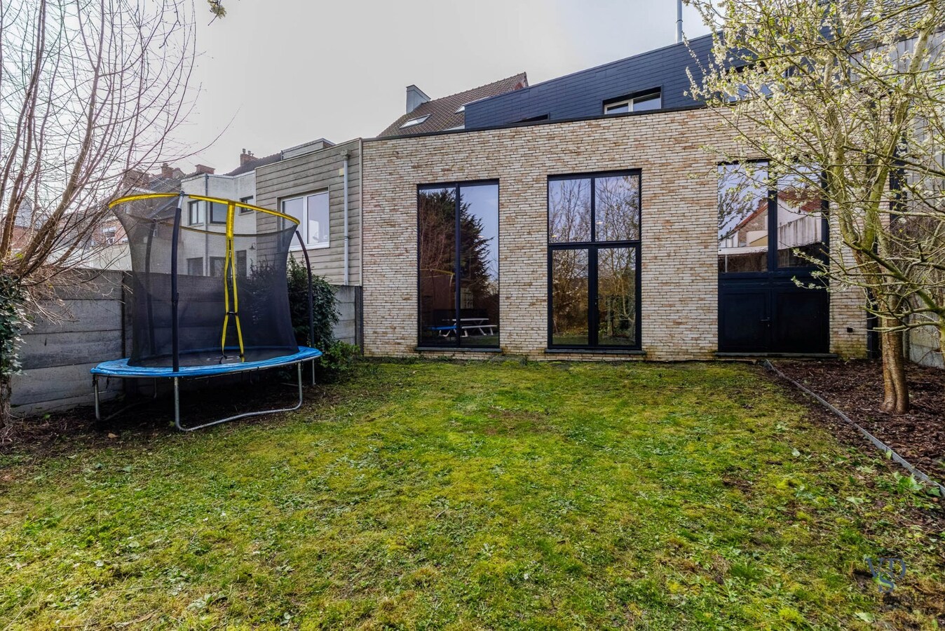 Riante, karaktervolle architectenwoning 