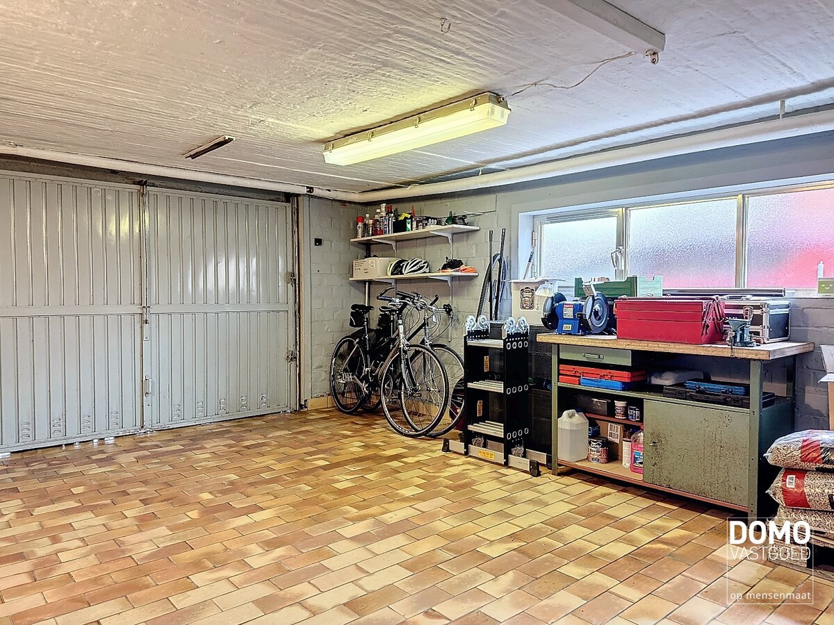 Split-level woning rustig gelegen te Berbroek op een perceel van 10a 