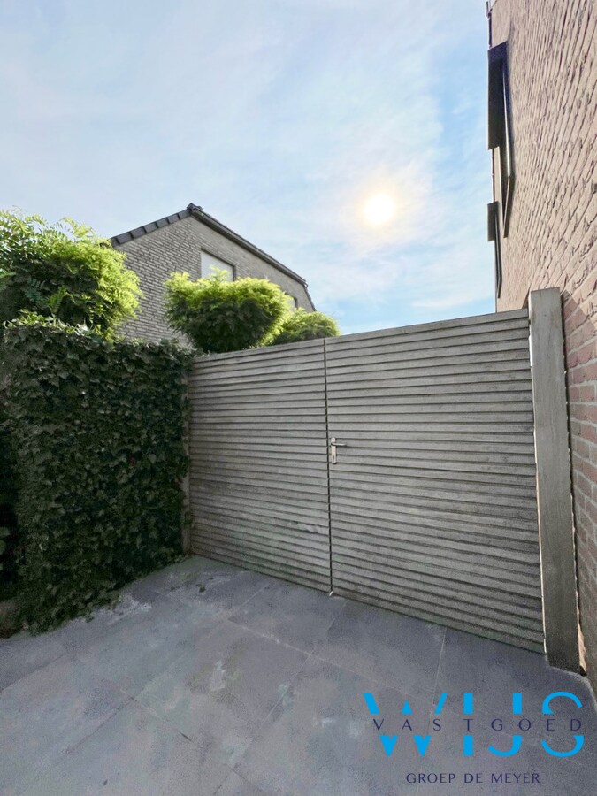 Ideale gezinswoning te KLUIZEN ! 