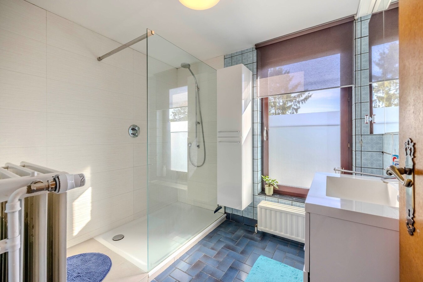 Goed gelegen gezinswoning met tuin en 3 slpks 