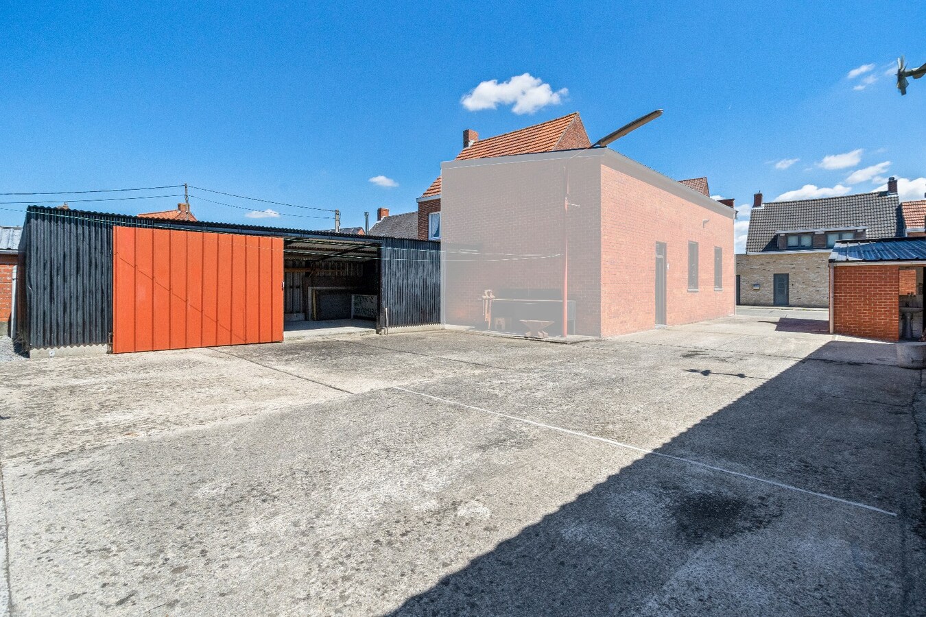 Perfect onderhouden vrijstaande woning op een boogscheut van het Centrum van Houthulst 