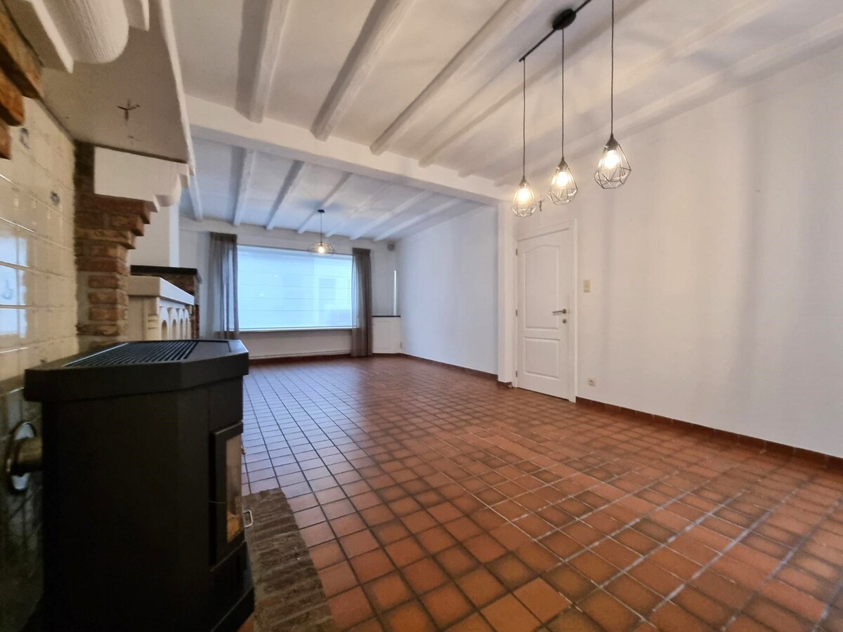 Gezinswoning met uitweg te Heist 