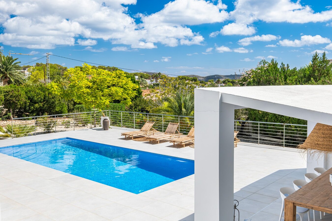 Villa te koop in Moraira