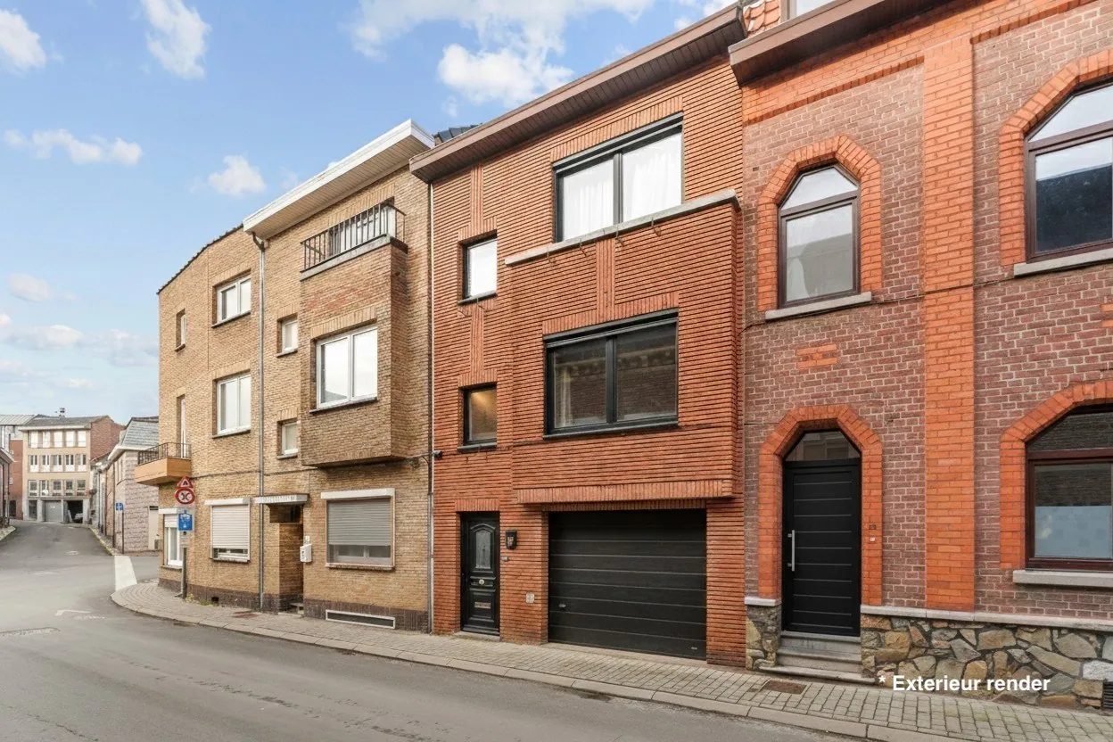 Te koop woning - Tongeren-Borgloon
