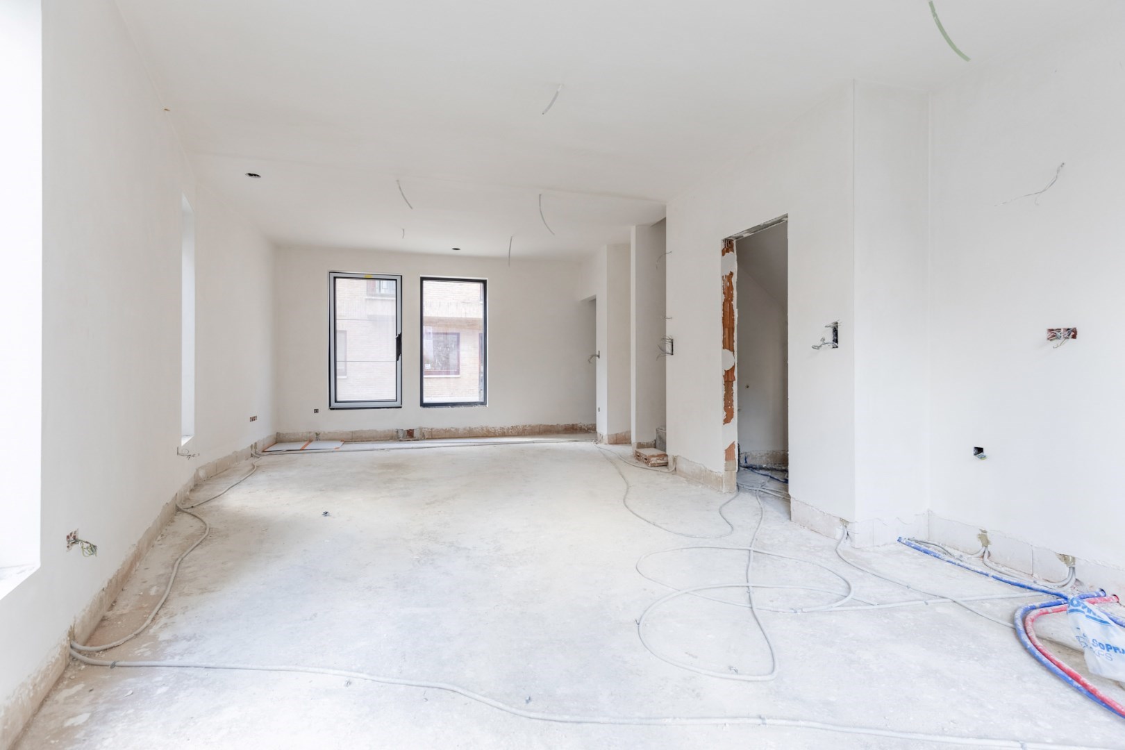 Energiezuinige nieuwbouwwoning op wandelafstand van de Grote Markt 