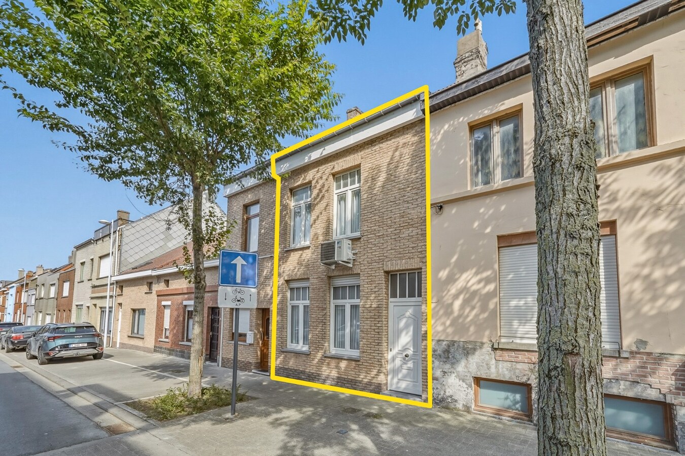 Te koop woning - Bredene