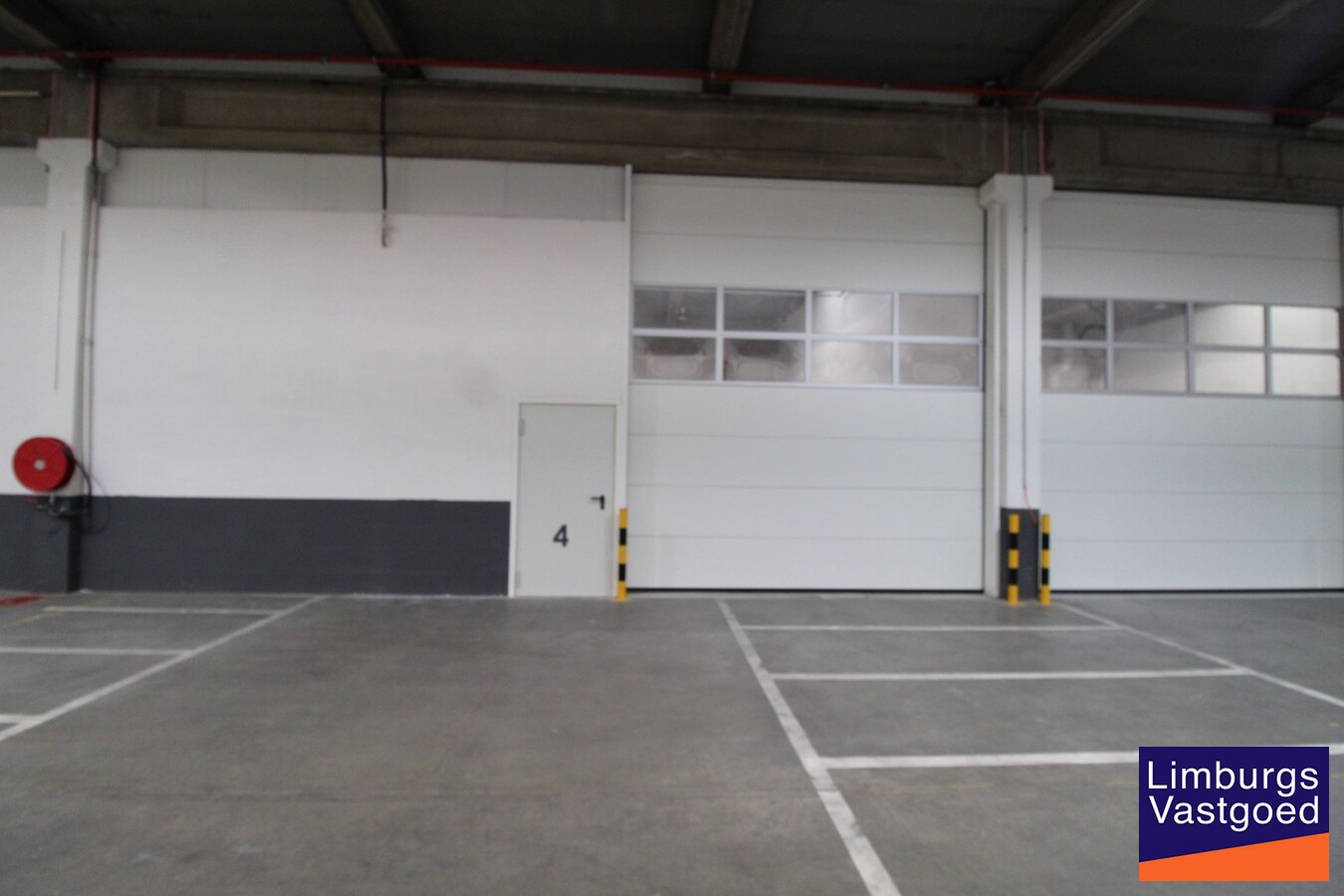 'T SAS - KMO UNIT 25 - 130,70 m² - a/d voormalige Smeets Site 