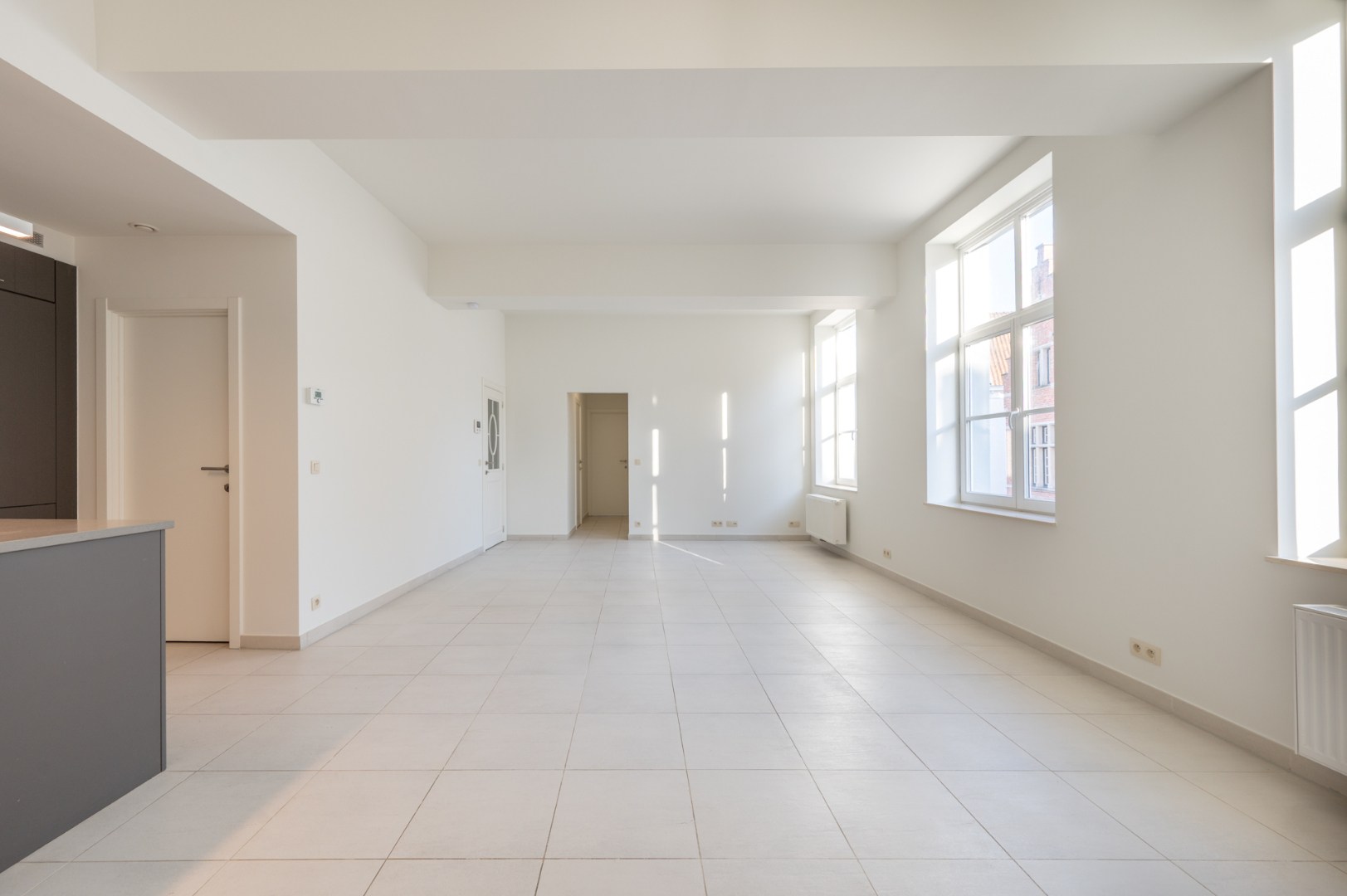 Stijlvol appartement met 2 slaapkamers en autostandplaats 