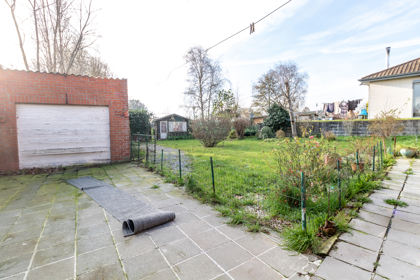 Woning met 4 slaapkamers op 840m² te Kortemark 