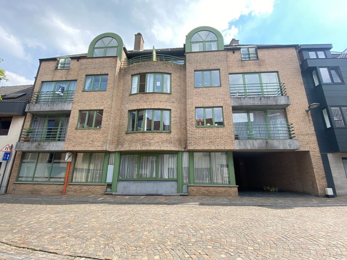Te koop dak appartement - Tielt