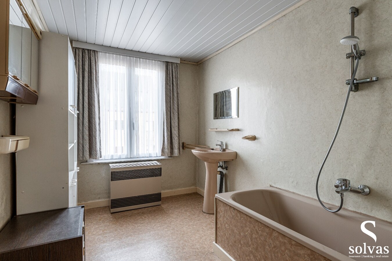 Woning met veel potentieel in een rustige buurt 