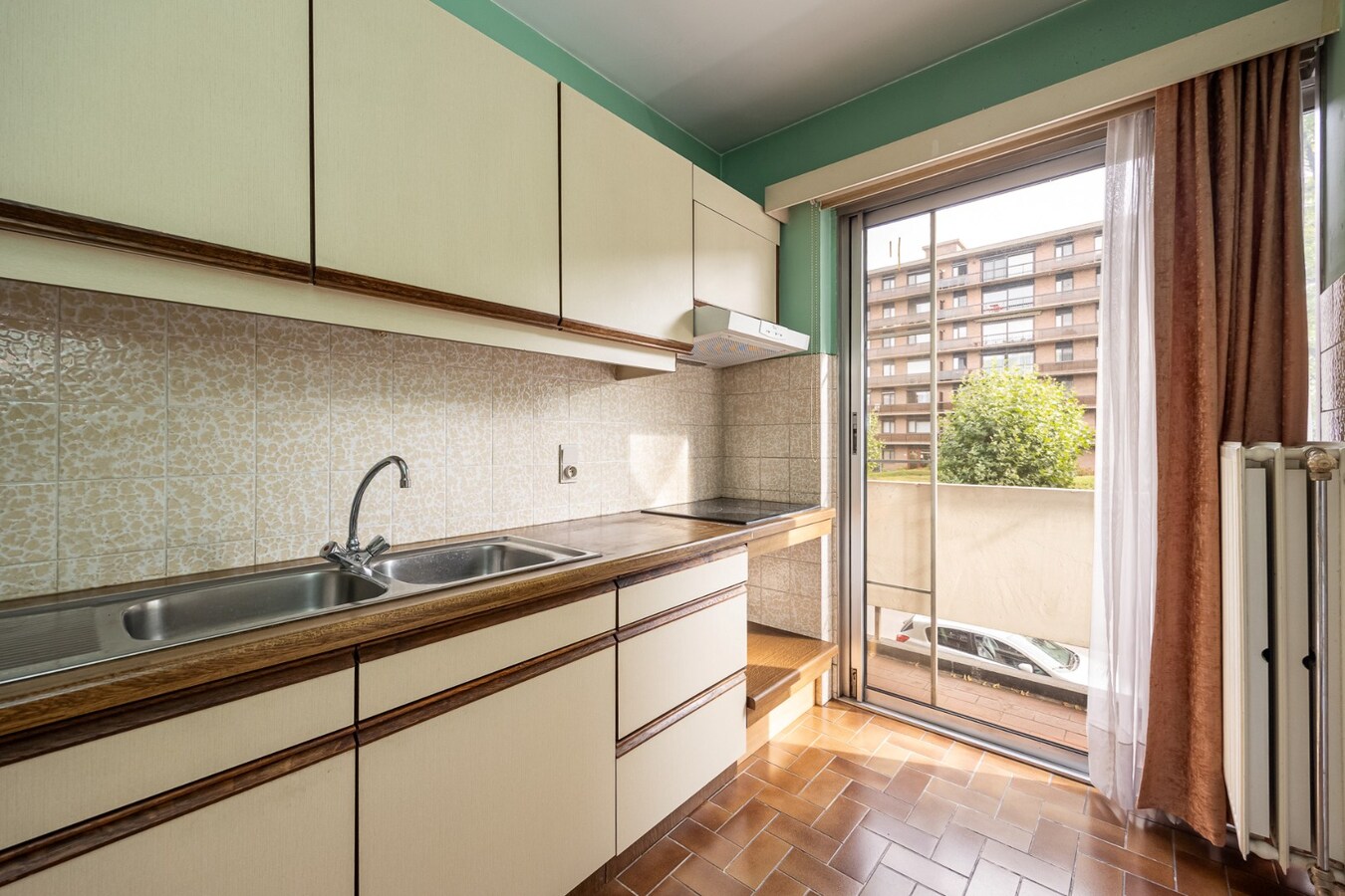 Appt. met 2 slpk en balkon nabij het Runcvoortpark! 