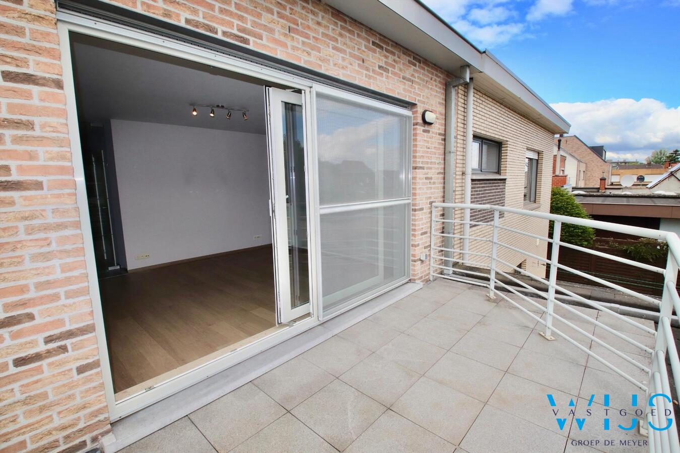 Gezellig appartement in hartje Zelzate! 