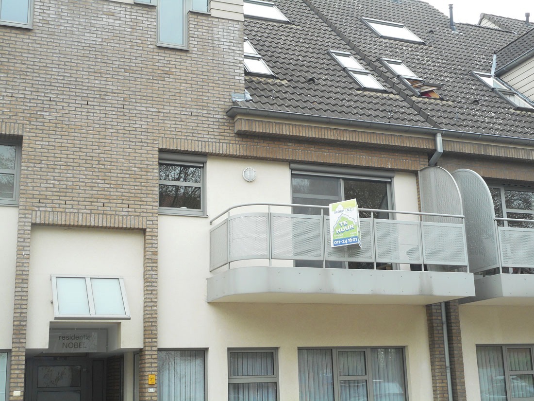 Verhuurd triplex - Zolder