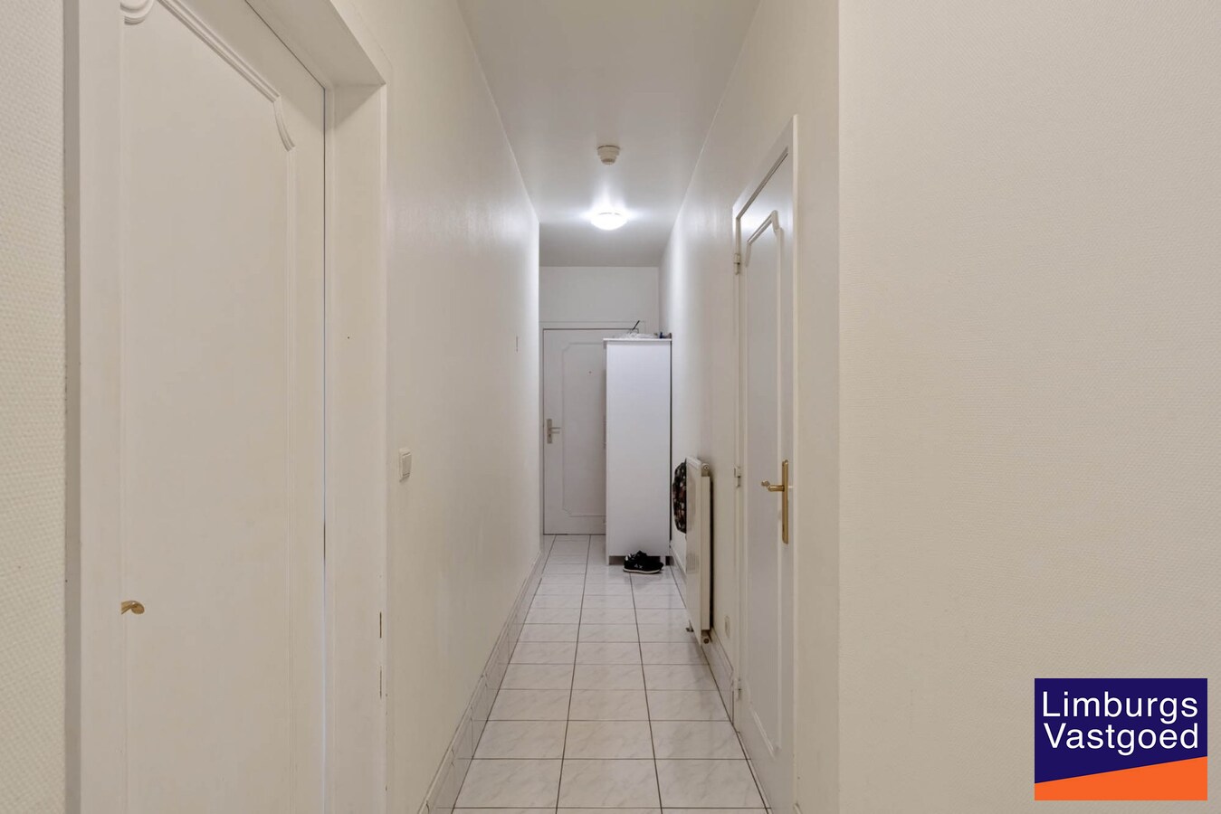 Energiezuinig 3 slpk app, 106m² + 2 terrassen, dubbele kelder + garagebox; Centrum 