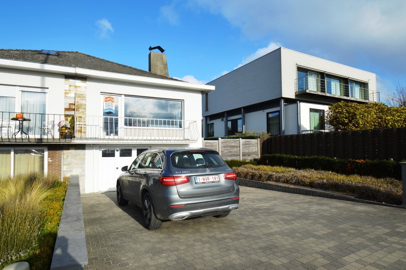 Halfopen bebouwing met 4 slaapkamers - Zeebrugge 