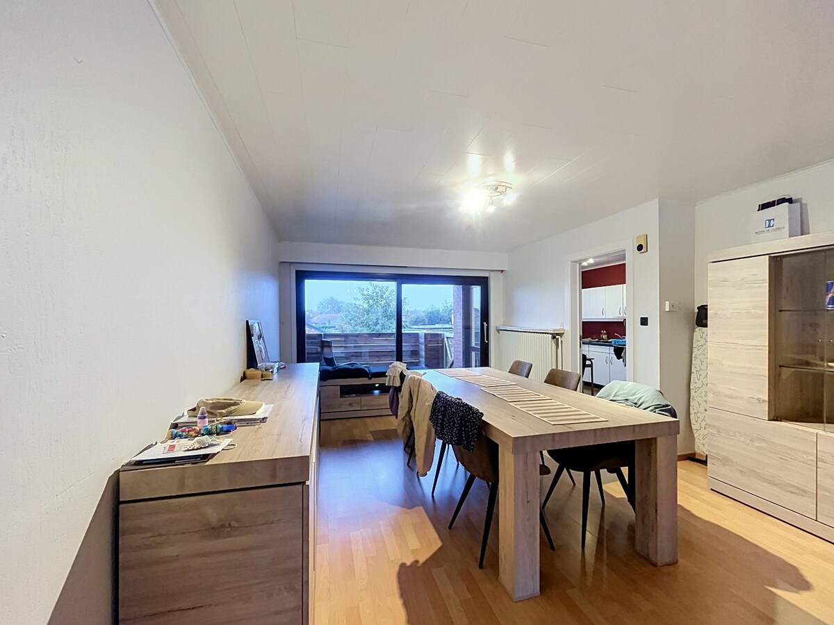 Net appartement te Waarschoot! 
