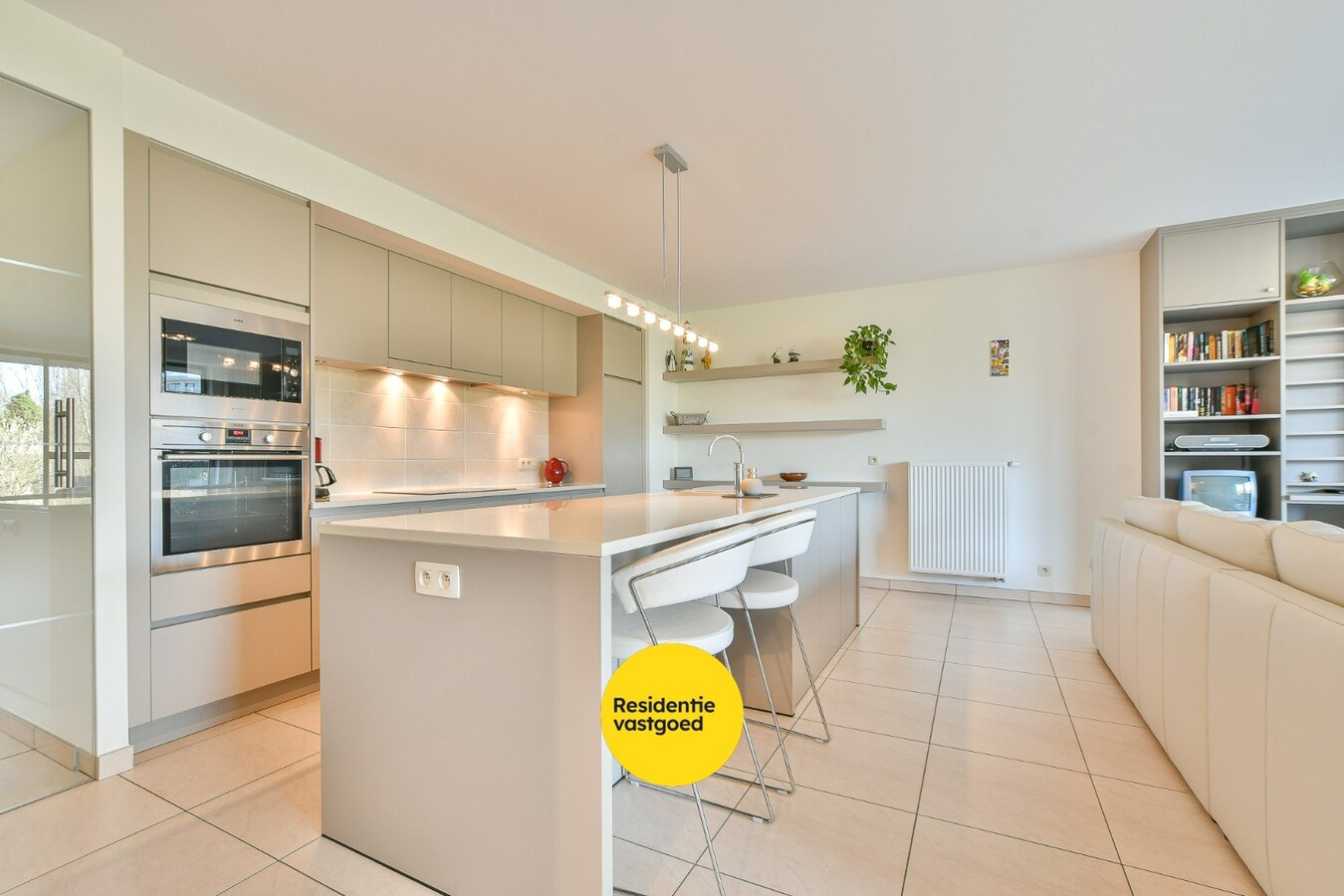 Te koop appartement - De Haan